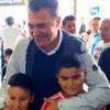 Avustralya'da Beşiktaş aşkı Avustralya'da Beşiktaş aşkı