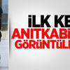 İlk kez Anıtkabir'de görüntülendi!