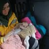 Askeri helikopter Zehra bebek için havalandı Askeri helikopter Zehra bebek için havalandı