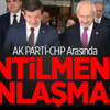 Ak Parti-CHP Arasında Centilmenlik Anlaşması
