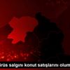 Korona virüs salgını konut satışlarını olumsuz etkiledi