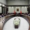 13 yıl sonra MGK'da ilk MHP'li 13 yıl sonra MGK'da ilk MHP'li