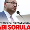 Akdoğan'dan Sert Açıklama Akdoğan'dan Sert Açıklama