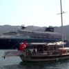 Muğla da kruvaziyer turizmi Muğla da kruvaziyer turizmi