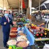Salihli de üretici pazarı yeniden açıldı
