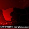 Giresun TEKNOPARK ın imar planları onaylandı