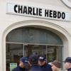 Charlie Hebdo'dan tartışma yaratan kapak Charlie Hebdo'dan tartışma yaratan kapak