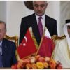 Erdoğan Katar Emiri'yle görüşmek üzere Doha'ya gidiyor