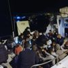 4 ayrı düzensiz göçmen olayında toplam 87 sığınmacı kurtarıldı