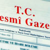 HSK kararları Resmi Gazete'de HSK kararları Resmi Gazete'de