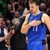 NBA de Luka Doncic tarih yazdı! LeBron James ten sonra... NBA de Luka Doncic tarih yazdı! LeBron James ten sonra...