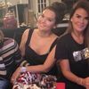 Demet Akalın ile Özlem Yıldız barıştı
