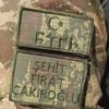 Türk ordusuna kıyafet disiplini dışı arma yasağı!