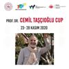 Prof. Dr. Cemil Taşçıoğlu anısına düzenlenen tenis ... Prof. Dr. Cemil Taşçıoğlu anısına düzenlenen tenis ...