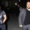Murat Dalkılıç İdil Fırat'la eğlendi
