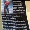 Lisede tehdit bildirileri asıldı! Lisede tehdit bildirileri asıldı!