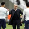 Mourinho galibiyetle başladı Mourinho galibiyetle başladı