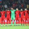 Milli maçta bir rezalet daha