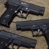 Cumhurbaşkanı'nın ABD üretimi "Sig Sauer"ların kullanılmayacağını açıklaması yerli silah üreticilerini heyecanlandırdı