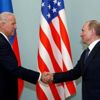 Vladimir Putin'den Joe Biden'a ilk mesaj