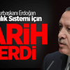 Erdoğan Başkanlık Sistemi İçin Tarih Verdi