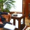 Meclis Başkanı Kahraman, Davutoğlu’nu kabul etti Meclis Başkanı Kahraman, Davutoğlu’nu kabul etti