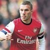 Podolski Galatasaray'a gelmeye hazır