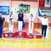 Fatsalı sporcuların madalya başarısı