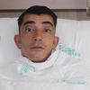 Bacağından alınan doku gözlerini açtı