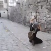 PKK'lı teröristlerin ateş açtığı anlar kamerada !
