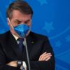 Brezilya Devlet Başkanı Bolsonaro'dan, Kovid-19 nedeniyle ölenlere ilişkin "ölüm bütün dünyanın kaderi" açıklaması Brezilya Devlet Başkanı Bolsonaro'dan, Kovid-19 nedeniyle ölenlere ilişkin "ölüm bütün dünyanın kaderi" açıklaması