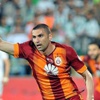 Burak Yılmaz ilk 10'a girdi! Burak Yılmaz ilk 10'a girdi!