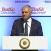 Başbakan Yıldırım Trafik Güvenliği Sempozyumu'nda