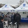 İlk tanzim satış noktaları kuruldu İlk tanzim satış noktaları kuruldu