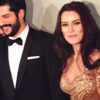 Fahriye ile Burak galaya el ele geldi Fahriye ile Burak galaya el ele geldi