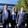 Faruk Çelik, Şanlıurfa'da... Faruk Çelik, Şanlıurfa'da...