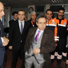 Vali Cirit, AFAD'I ziyaret etti Vali Cirit, AFAD'I ziyaret etti