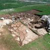 Karahantepe yi 23 yıldır gönüllü koruyorlar Karahantepe yi 23 yıldır gönüllü koruyorlar