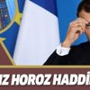 Çakma Napolyon Macron şimdi de tahrike başladı! Charlie Hebdo'nun karikatürleri Fransa'da devlet binalarına yansıtıldı Çakma Napolyon Macron şimdi de tahrike başladı! Charlie Hebdo'nun karikatürleri Fransa'da devlet binalarına yansıtıldı