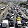 İstanbul’da haftanın ilk günü trafik yoğunluğu yaşandı