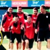 Muslera her daim hazır! Muslera her daim hazır!