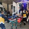 Kalp masajıyla hayata döndürüldü Kalp masajıyla hayata döndürüldü