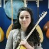 Türkiye'nin tek kadın bağlama ustası Türkiye'nin tek kadın bağlama ustası