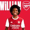 Son dakika haberleri: Arsenal, Willian ı transfer ... Son dakika haberleri: Arsenal, Willian ı transfer ...