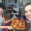 Pizzalı doğum günü Pizzalı doğum günü