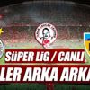 CANLI | Fenerbahçe - Kayserispor