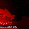 Muğla da sağanak etkili oldu Muğla da sağanak etkili oldu