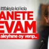 İhanete devam İhanete devam