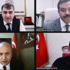 Sağlık Bakanı Koca, 4 ilin valisiyle salgının son durumunu değerlendirdi