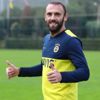 Fenerbahçe'de Max Kruse ve Vedat Muriç sevinci